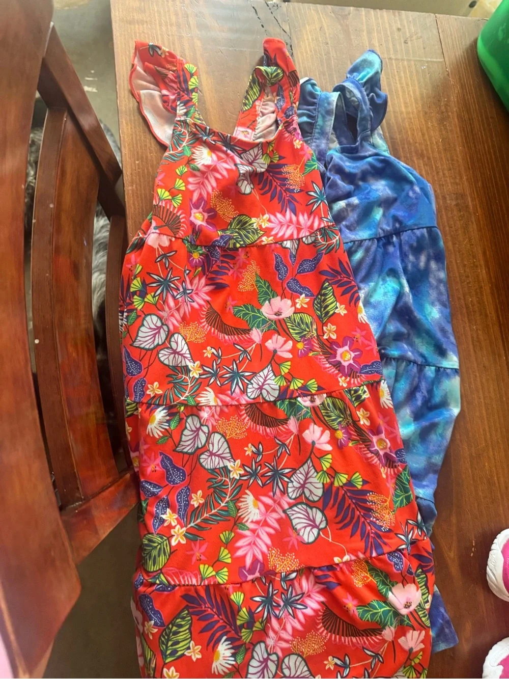 Girls maxi dresses
